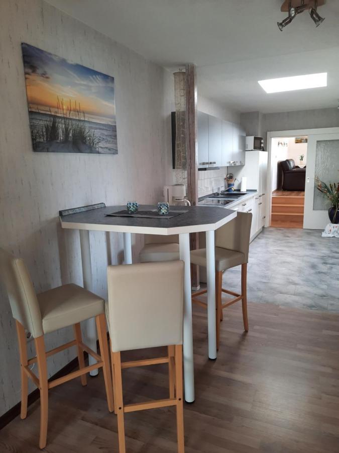 Ferienhaus In Hafennahe Lejlighed Sassnitz Eksteriør billede