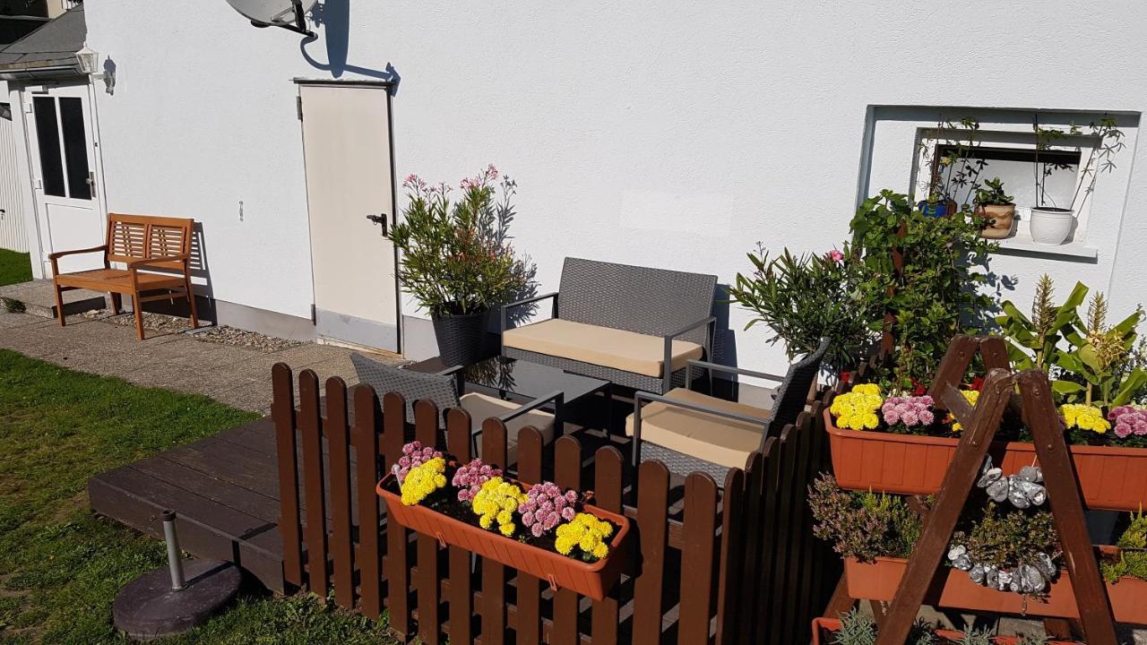 Ferienhaus In Hafennahe Lejlighed Sassnitz Eksteriør billede