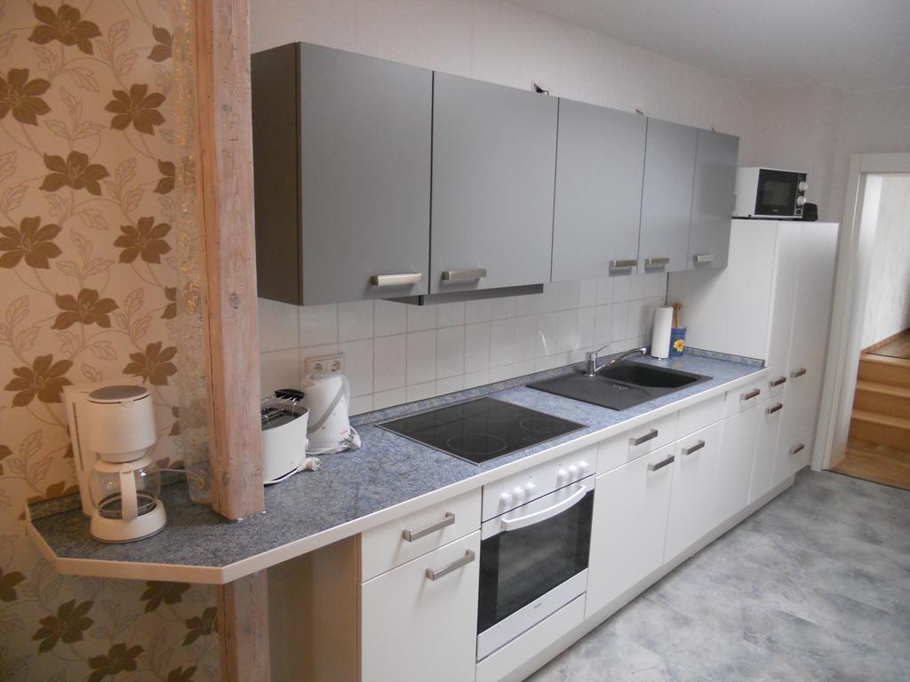 Ferienhaus In Hafennahe Lejlighed Sassnitz Eksteriør billede